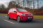 Volkswagen up! Black Edition 2020 года (UK)